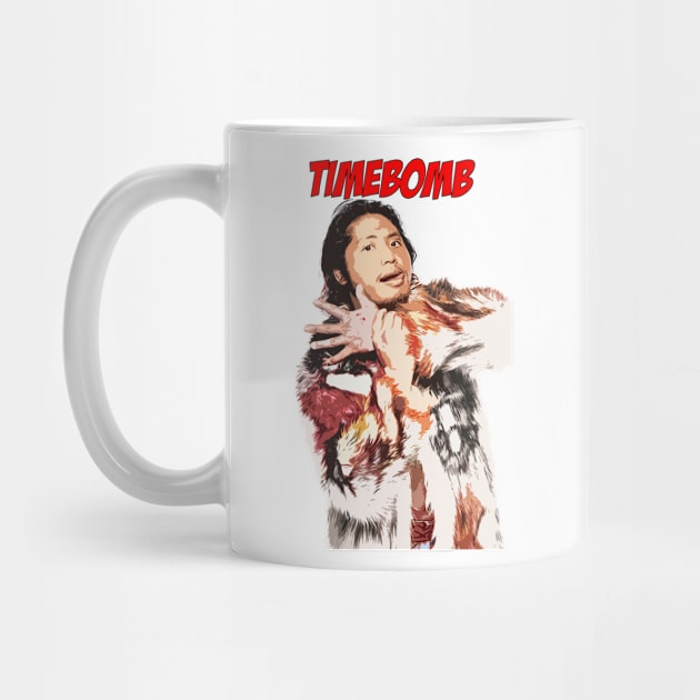 TIMEBOMB by MaxMarvelousProductions